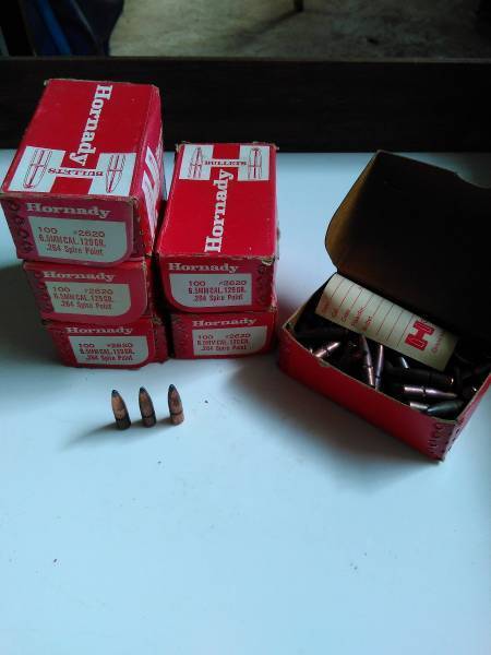 6,5mm 129Gr. Hornady Spire Point Bullets, 6,5mm Hornady Spire Point Bullets for Sale.