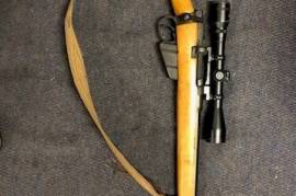 BSA - SPORTING 303, Good Condition, like new Sporting 303 Hunting Rifle

Including Scope, Leather Strap, and Carry Bag
 