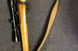 BSA - SPORTING 303, Good Condition, like new Sporting 303 Hunting Rifle

Including Scope, Leather Strap, and Carry Bag
 