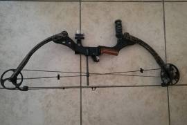 Left Hand Compound Bow, Mission 30
