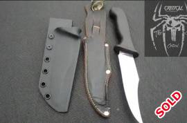 Custom made knife sheath for any fixed blade., We make custom knife sheath for all fixed blade knife. Give your favourite onife new life.