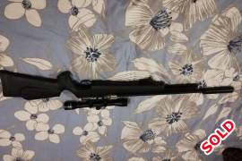 FX TYPHOON 4.5MM , FX TYPHOON SMOOTH TWIST BARREL
As new condition bought in December 2018 .
Hardly used .
Included are a silencer rifle scope and filling probe.
Reason for selling- rifle not in use and currently persuing another rifle purchase.
Situated in Bloemfontein.
Collection / shipping for buyers account.
Contact - Raymond 082 497 2747