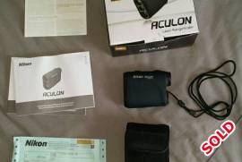 Nikon Aculon AL11 Range Finder, See photos for specifications