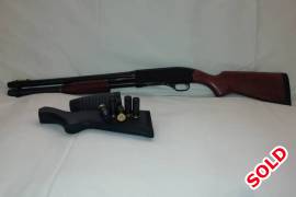 12 Boor Winchester Defender 1300 haelgeweer, R 5,500.00