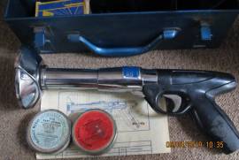 Pistols, Single Shot Pistols, German Bolt Gun , R 800.00, CoCaCo , unknown , Single shot , Used, South Africa, Gauteng, Randburg