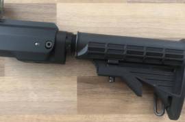 Hera arms Triarii G17/22/31, riarii Carbine Conversion Kit Glock 17/22/31 Gen 4, This is the RTU version, it  with comes with * 6 Position Telescopic Stock; * Magpul MBUS Front & Rear Sights; and * Magpul AFG Grip
