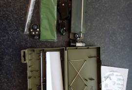 Warthog multi edge knife sharpener, Warthog multi edge knife sharpener with new leather strap.
Albie 0728280447