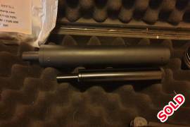 Sumatra 5.5 carbine, Sumatra carbine 5.5mm package deal
