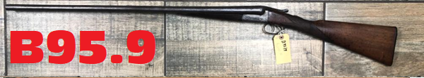 J WILKES 16GA SIDE BY SIDE , On SALE!
In absolute excellent condiotion.
All weapons are checked by a weaponsmith. 
Can be couriered to dealship of choice at an adittional cost. 