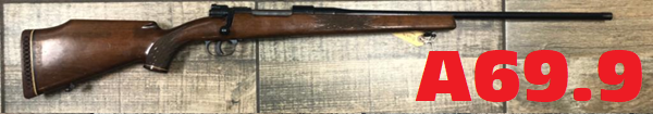 Voere 30-06 Springfield Rifle, Voere 30-06 Springfield for sale!
In absolute mint condition!
Please also have a look at our other specials on our Facebook page Xtreme Arms & Tactical.