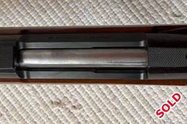 Sako 300 WM, Sako 85 Hunter left hand 300WM rifle only with reloading die set and ammo.
Excellent Condition 