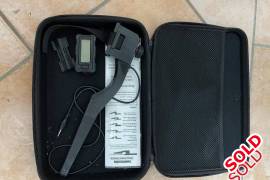 Magnetospeed Sporter, Comes with carry case

postage for buyer account