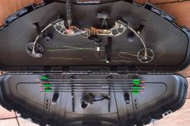 PSE X-Force Compact Bow, Compound Bow
