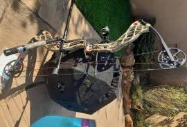 Bowtech Carbon Knight, Bowtech Carbon Knight for sale.Clean bow only.Price is negotiable.
Brace Height7 