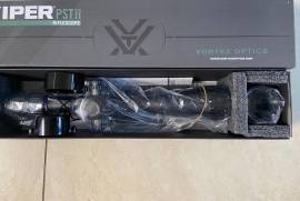 Vortex Viper PST Gen II 5-25x50 FFP EBR-7c MOA, Vortex Viper PST Gen II 5-25x50 FFP EBR-7c MOA scope, New in Box. Price is for scope alone, also available set of Vortex 32mm High CNC matched High Precision competition rings and level indicator for 5k. 
