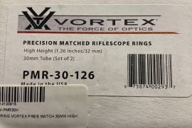 Vortex Viper PST Gen II 5-25x50 FFP EBR-7c MOA, Vortex Viper PST Gen II 5-25x50 FFP EBR-7c MOA scope, New in Box. Price is for scope alone, also available set of Vortex 32mm High CNC matched High Precision competition rings and level indicator for 5k. 