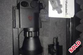 For sale, Paladin mk 390 night vision scope.