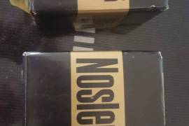 Nosler partician bullets 30 caliber 165gr, 500 rand each, 2 boxes of 50 available 