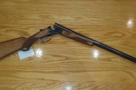 Boito double barrel , Boito side by side shotgun with new stock and butt pad. 
prefect birding or clay shotgun.

R3999.99
Whatsapp/call 

Marcus: 071 877 9671 
 