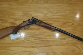 Boito double barrel , Boito side by side shotgun with new stock and butt pad. 
prefect birding or clay shotgun.

R3999.99
Whatsapp/call 

Marcus: 071 877 9671 
 