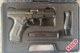 Walther P99 AS, Rare Walther P99 AS