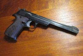 Pistols, Target Pistols, STAR .22 LR, (US Patent), Spain, Target Pistol, STAR, .22 LR, Used, South Africa, Northern Cape, Kimberley