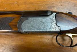 Renato Gamba shotgun , Lovely light gun. 28
