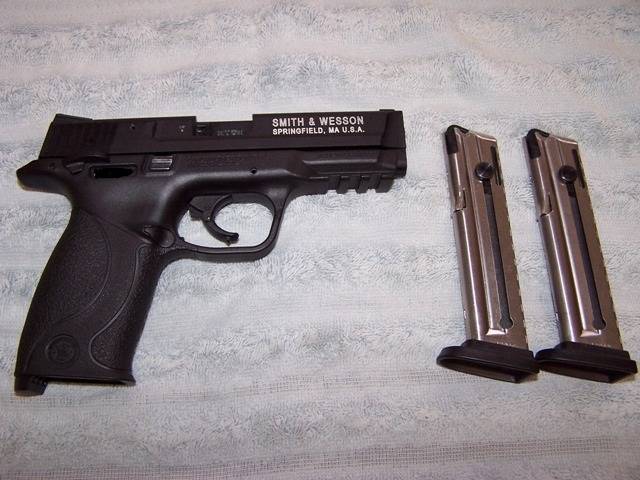Pistols, Rimfire Pistols, S&W M&P22 Full size pistol, Smith & Wesson, M&P 22 FULL SIZE, .22LR, Brand New, South Africa, Gauteng, Pretoria