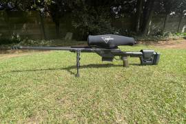 .338 Lapua, .338 Lapua mag
comes with 60x 300gr ammo
scope on this beauty alone is valued at 52k 