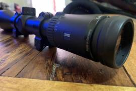 Zeiss conquest DL 3-12x50 Scope, Top of range Zeiss Conquest DL  3-12x50 presicion pro range scope still in plastic new list price is in range of R16000