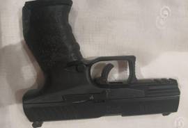 Pistols, Target Pistols, Umarex, Umarex, Walther T4E PPQ .43 Cal airgun, .43, Good, South Africa, Province of the Western Cape, Kraaifontein