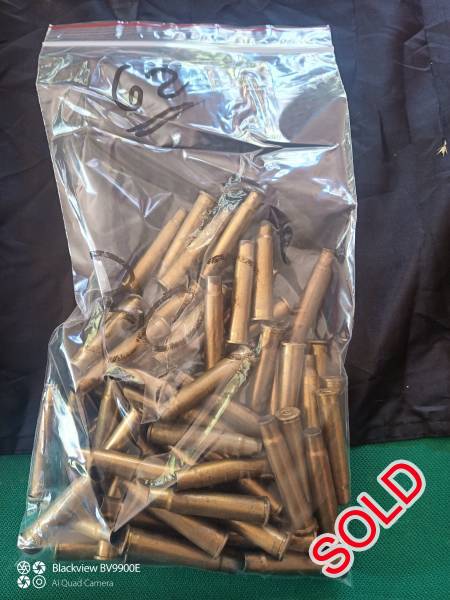 303 Brass For Sale, 61 x 303 Brass For Sale