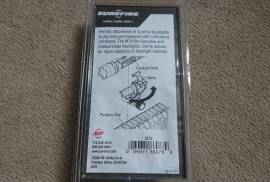 SURFIRE M78 Flashlight mount, TOP Quality, quick detach flashlight mount Made in USA. Original Surfire product! Very Rare since long discontinued..Brand New in its original packaging. Will fit 