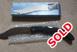 COLD STEEL Vaquero Grande JAPAN!, Brand NEW in the box the largest folder Cold Steel ever produced: The legendary Vaquero Grande! Original, ULTRA RARE, made in JAPAN (NOT the modern Taiwan 