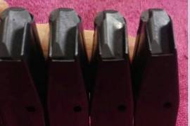 Cz83 9mms .380magazines, A Big Batch of Original 
Cz 83. 9mm Short. .380 

Pretoria .???????? @R495 each take 3 or more and price drops to R450 each ..Shipping via Postnet to Postnet@R115. Or can arrange Pudo or Paxi @R100????????
