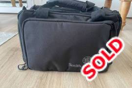 SMITH & WESSON RANGE BAG  , R 1,200.00