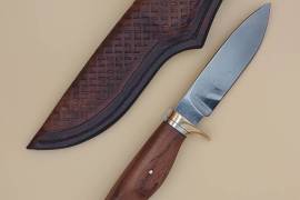 Hand forged Damascus Veld Knife, Hand forged Damascus Veld Knife,Brand new, R3000 ,contact via whatsapp