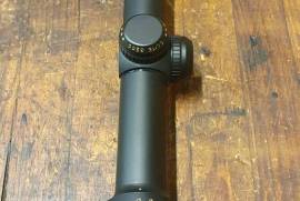 Bushnell ELITE 3200 (JAPAN) 3-9x40 scope, Bushnell ELITE 3200 (JAPAN) 3-9x40 scope with fine duplex reticle. Excellent condition. No box. R2800.
 