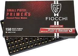 Fiocchi small pistol primers, Come and visit us in store for this!! or
Contact us for more information.

LA arms 012 329 5990

Follow us on https://www.facebook.com/laarms?mibextid=ZbWKwL
