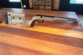 MDT XRS, Selling my MDT XRS Howa Chassis will fit any Howa 1500 Perfect condition. call me 0722833818