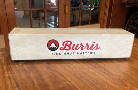 Burris Rifle Scope, Burris , Veracity,5-25-50mm ,30mm tube ,Front Facal Plane. Brand new ,Scope mounts not included