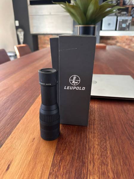 Leopold LTO tracker, Great light little themral image device. This Unit is still in great condition.Please cantact me on 0722833818