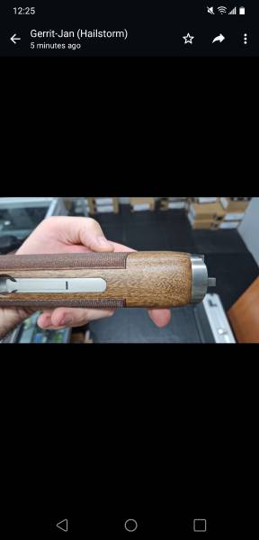 Wanted: Forend for Browning GTS, Looking for a forend for a Browning GTS (forend of a 525 might also work...)

Rickus
082 296 4155
Pta