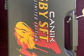 Brand new Canik mete sf rugby World Cup edition 