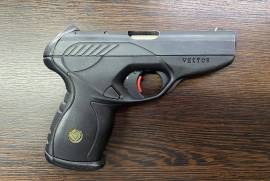 PRE LOVED VOKTOR CP1, Pre loved Vektor CP1
9MM PAR (9X19MM)
LOADS 13+1
COMES WITH 1X HOLSTER
IN GOOD CONDITION
FOR R 6 680.00
For more information please WhatsApp Jevon at : 066 398 0024 OR phone at : 016 110 0149
www.redotfs.co.za
 