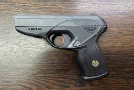 PRE LOVED VOKTOR CP1, Pre loved Vektor CP1
9MM PAR (9X19MM)
LOADS 13+1
COMES WITH 1X HOLSTER
IN GOOD CONDITION
FOR R 6 680.00
For more information please WhatsApp Jevon at : 066 398 0024 OR phone at : 016 110 0149
www.redotfs.co.za
 