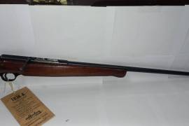 Mossberg 183K-A, The Mossberg 183 is a .410 bore bolt-action shotgun, produced between 1947 and 1986 by O.F. Mossberg & Sons in New Haven, Connecticut.

Bolt action single shot .410 Gauge