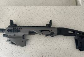 CAA RONI chassis for Glock, RONI chassis for Glock gen 3, 4, and 5

