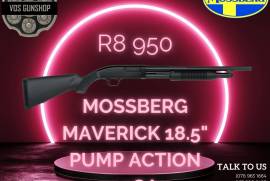 MAVRICK 88 12GA P/A only R8950