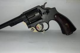 Revolvers, Revolvers, Smith & Wesson .38 Revolver, R 600.00, Smith & Wesson, .38 S&W, Good, South Africa, Mpumalanga, Nelspruit